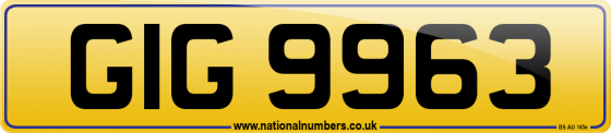 GIG 9963
