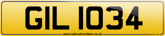 GIL 1034