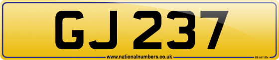 GJ 237