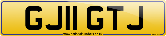 GJ11 GTJ