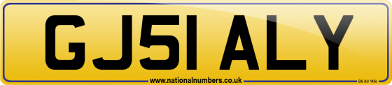 GJ51 ALY