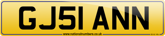 GJ51 ANN