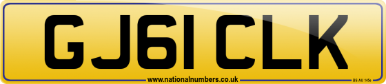 GJ61 CLK