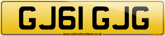 GJ61 GJG