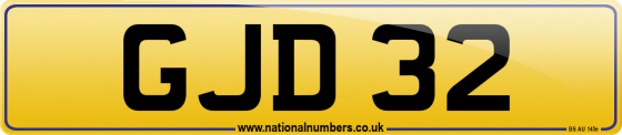 GJD 32