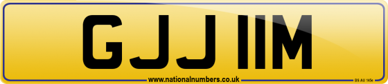 GJJ 11M
