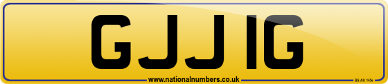 GJJ 1G