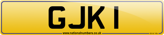 GJK 1