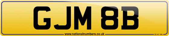 GJM 8B