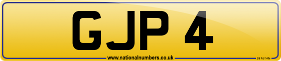 GJP 4