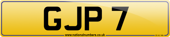 GJP 7