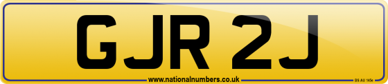 GJR 2J