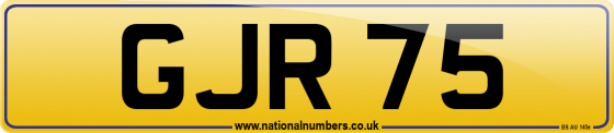 GJR 75