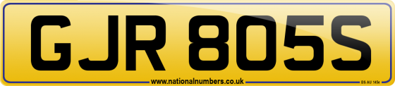 GJR 805S