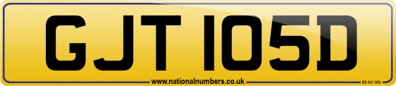 GJT 105D