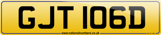 GJT 106D