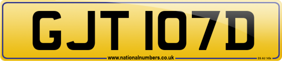 GJT 107D