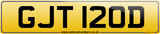 GJT 120D