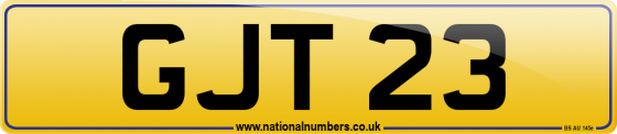 GJT 23