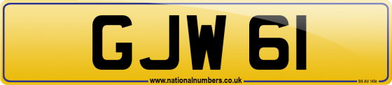 GJW 61