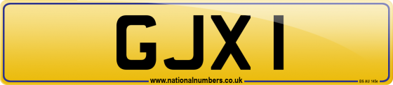GJX 1