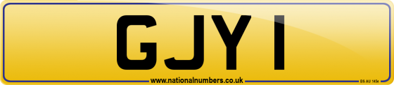 GJY 1