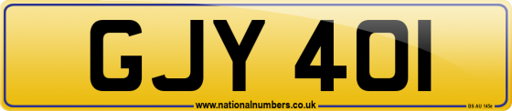 GJY 401