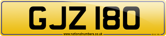 GJZ 180