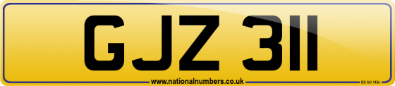 GJZ 311