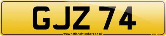 GJZ 74