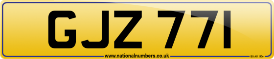 GJZ 771
