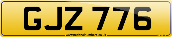 GJZ 776