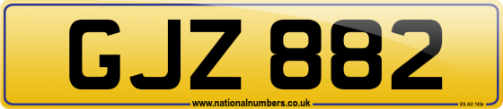 GJZ 882