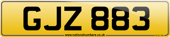 GJZ 883