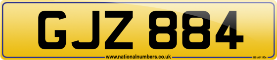 GJZ 884