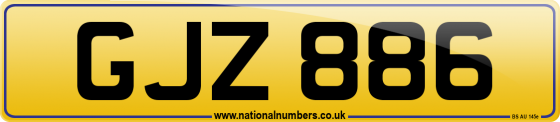 GJZ 886