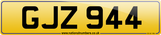 GJZ 944