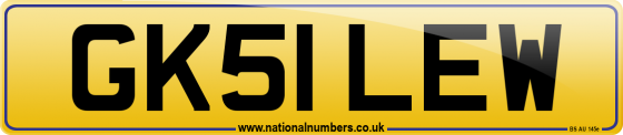 GK51 LEW