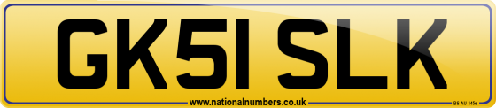 GK51 SLK