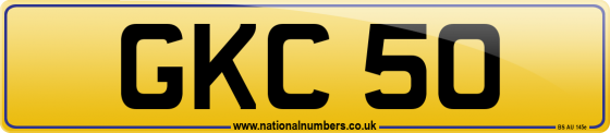 GKC 50