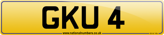GKU 4
