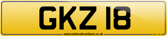 GKZ 18