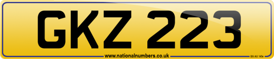 GKZ 223