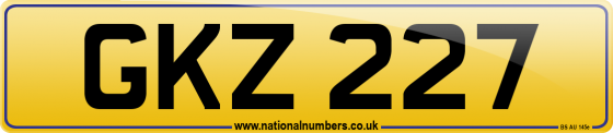 GKZ 227