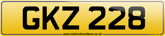 GKZ 228