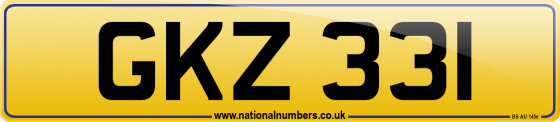 GKZ 331
