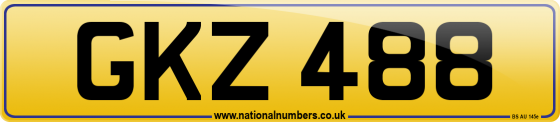 GKZ 488