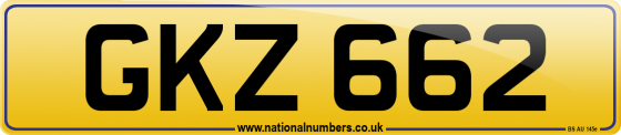 GKZ 662