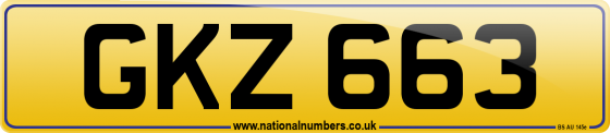 GKZ 663