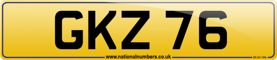 GKZ 76